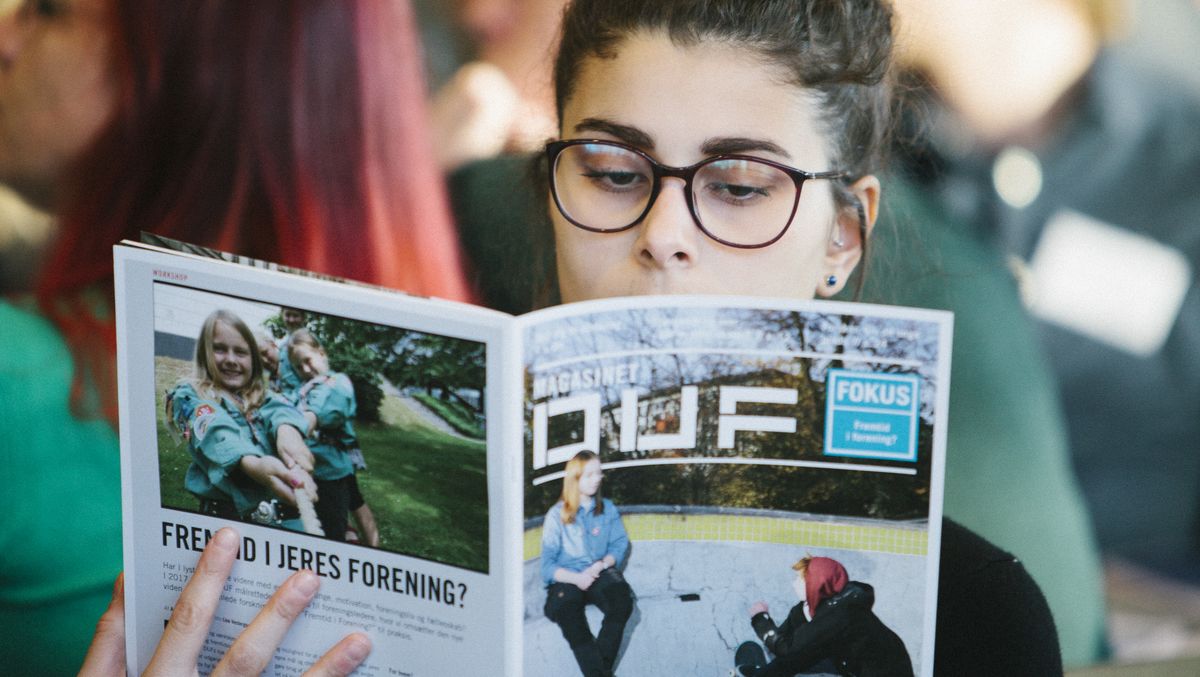 Litteratur om unges foreningsengagement