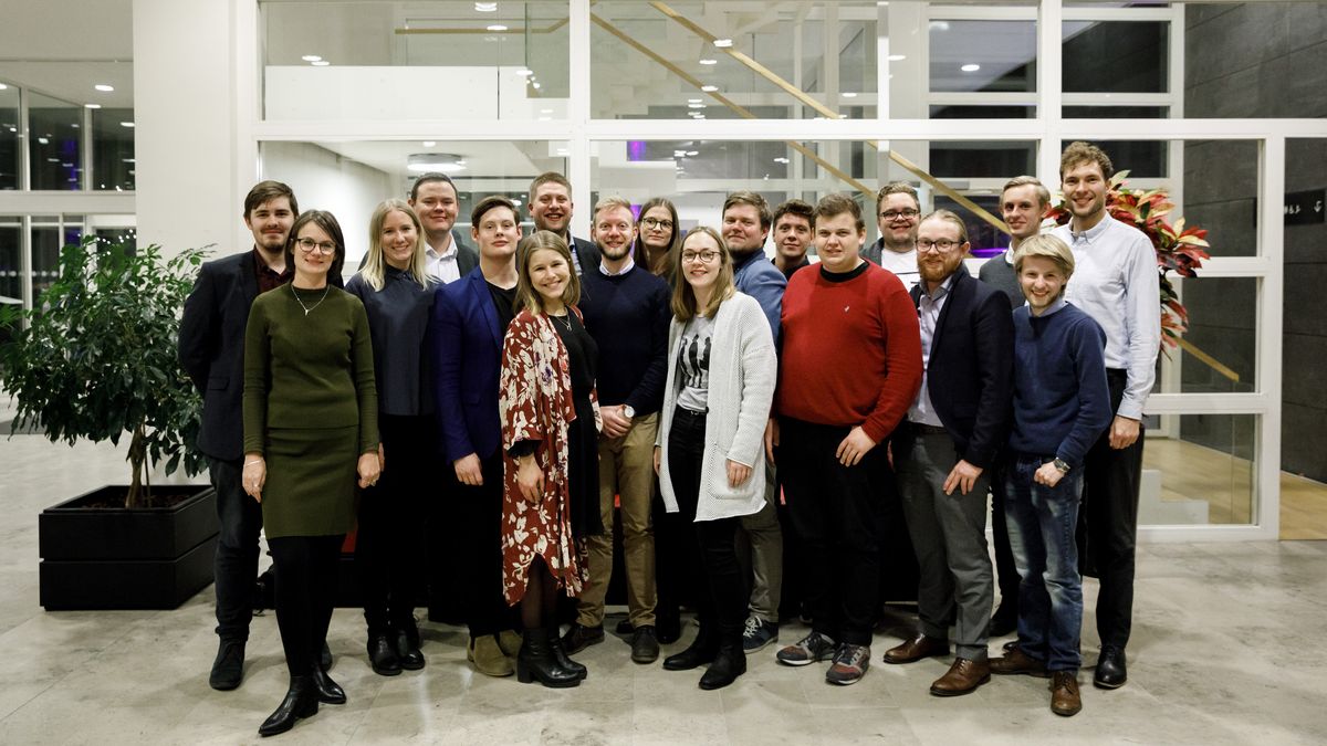 Mød DUFs nye styrelse