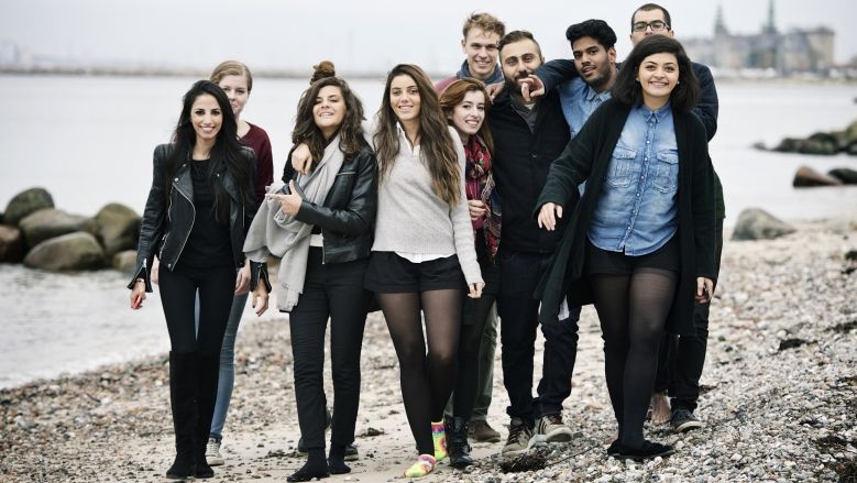 DUFs dialogambassadører forhindrer konflikter blandt unge