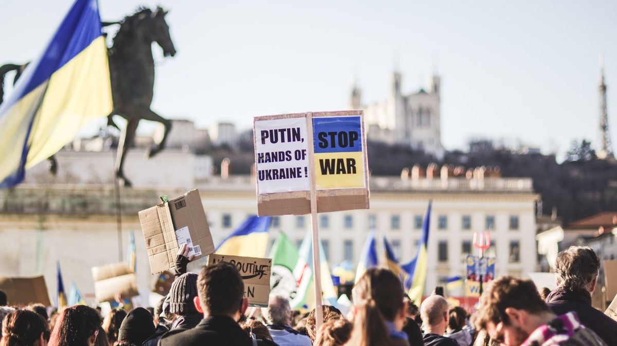 Måling: Størstedelen af unge er bekymrede for en tredje verdenskrig