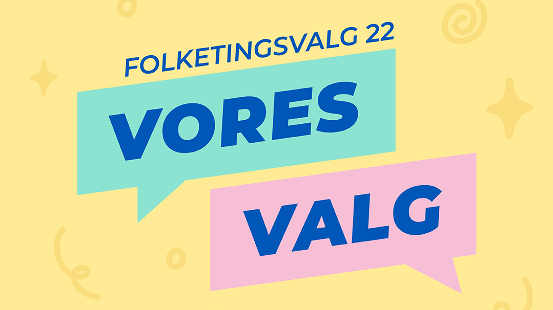 DUF lancerer et inspirationskatalog med initiativer til at styrke unges valgdeltagelse