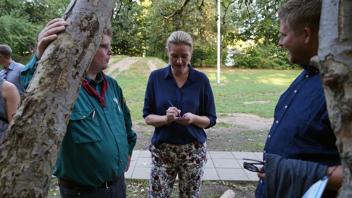 Britt Bager (V): Vi skal kæmpe for foreningslivet