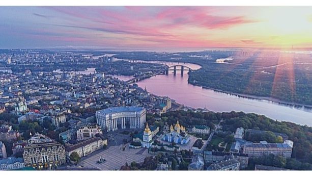 Åbent for ansøgninger til Youth Leader Exchange Program i Det Ukrainsk-Danske Ungdomshus