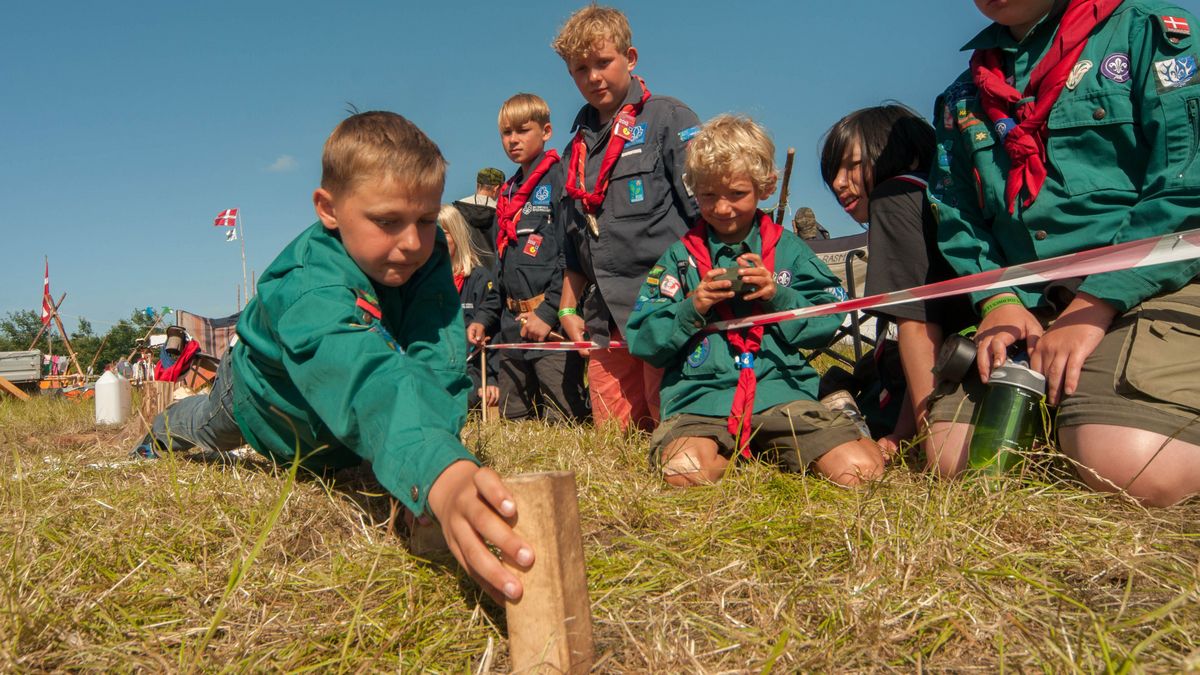 Temamøde: Sommerlejr og håndsprit