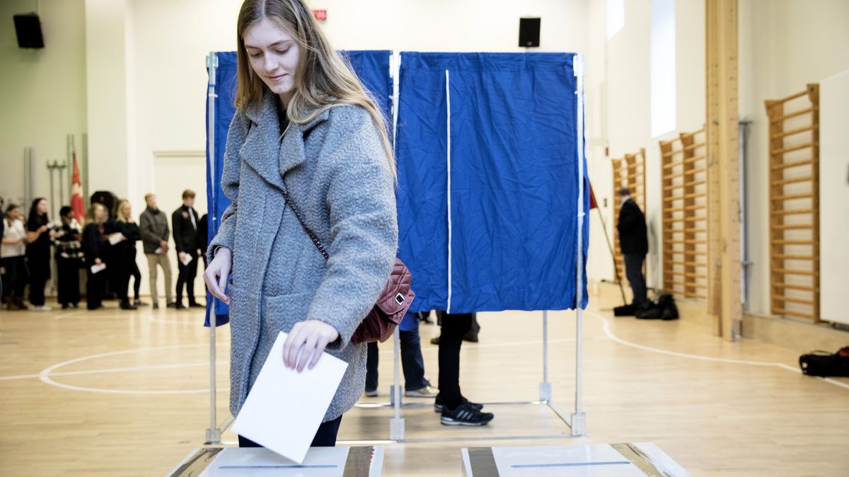 Skolevalget er udskrevet