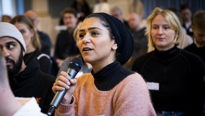 DUF lancerer Demokratianalysen 2025! DUF lancerer Demokratianalysen 2025!