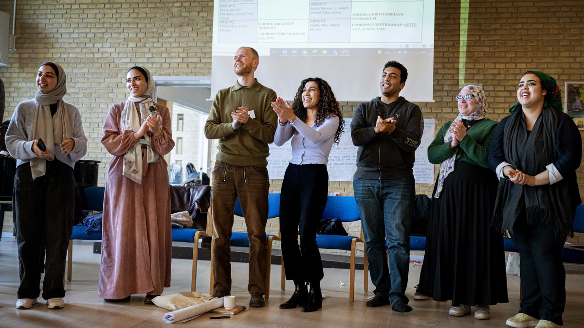 DUF and DUF partners have empowered close to 20.000 young people in the Middle East and North Africa