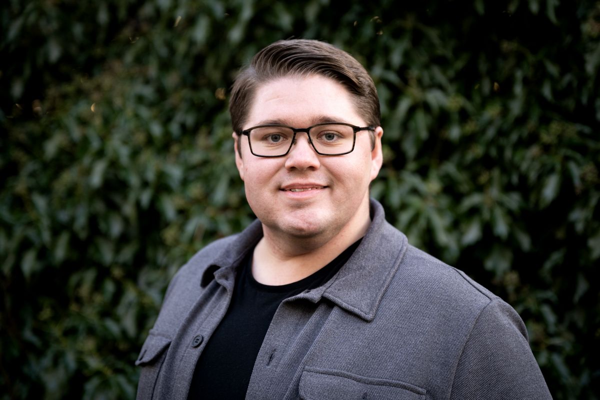 Nikolaj Rosenkilde Kølbæk