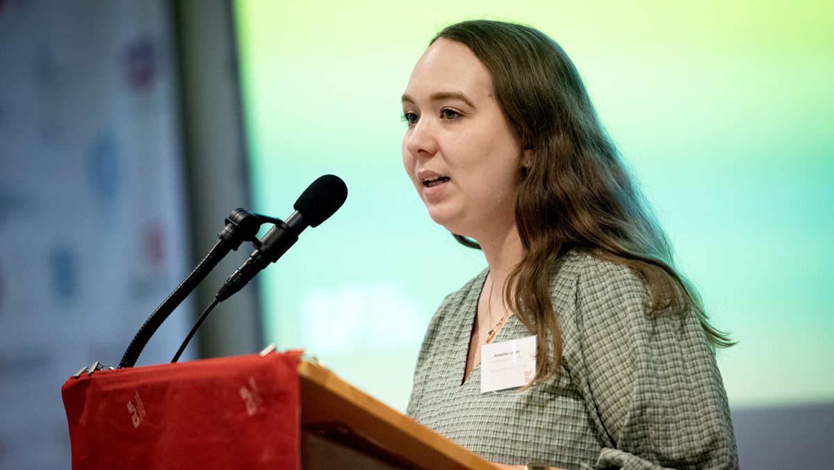 Lærerstuderende er ny næstforperson i Dansk Ungdoms Fællesråd