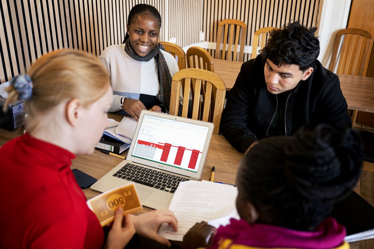 Boost the financial management of your international project