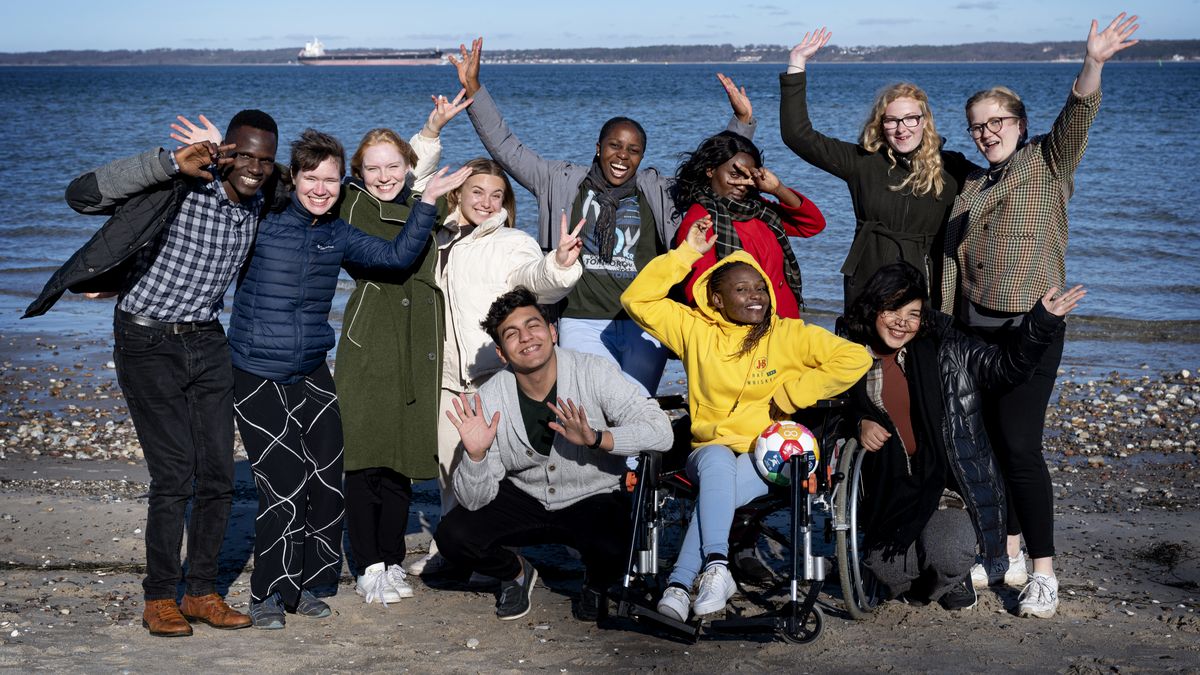 Meet the youth leaders 2022