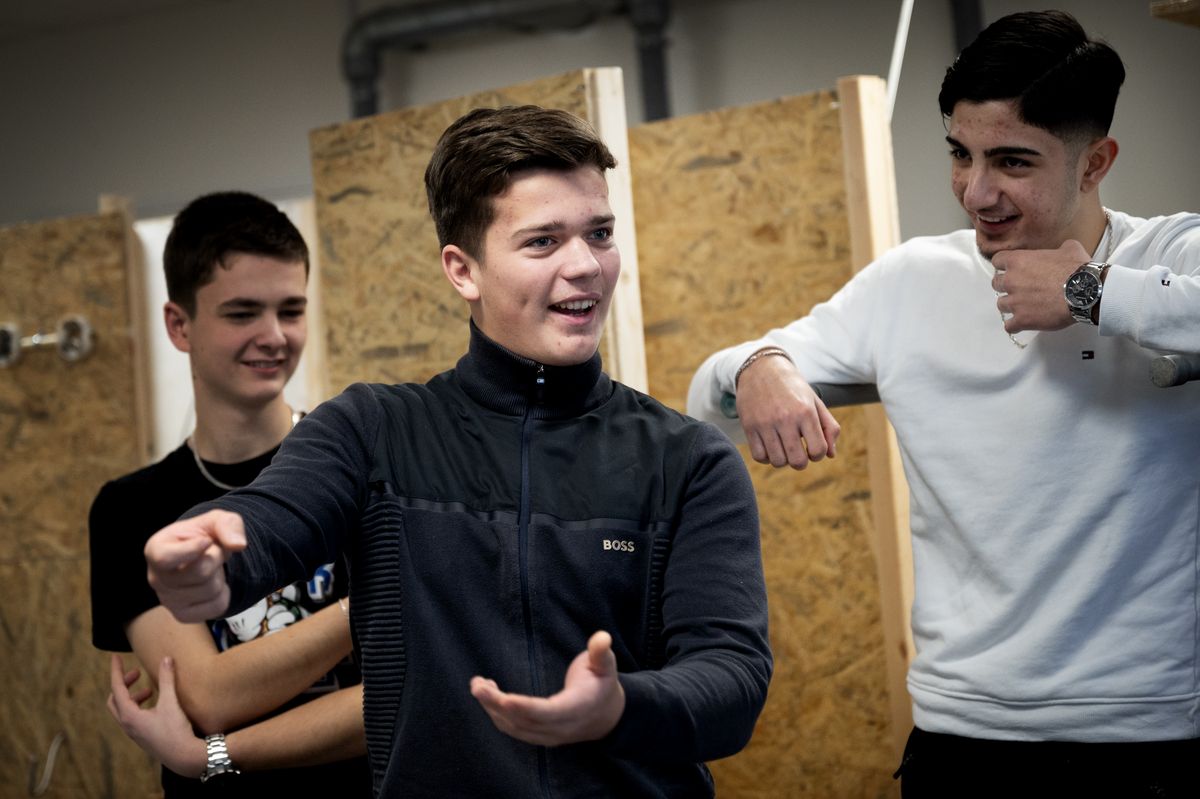 Hvordan forløber Demokratiets Dag?