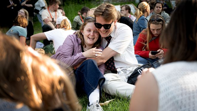 Tak for et godt Folkemøde 2025! Tak for et godt Folkemøde 2025!