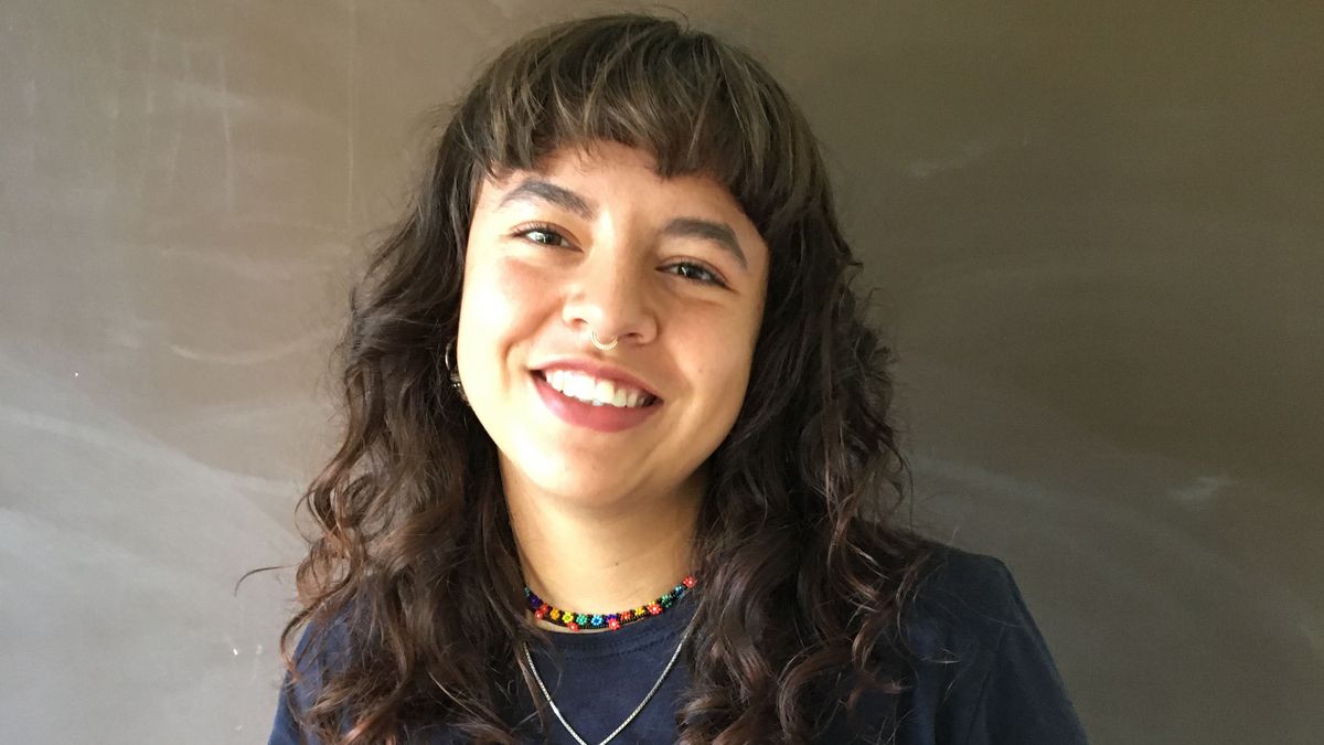 Carrie, 20 år, DSU i Danmark