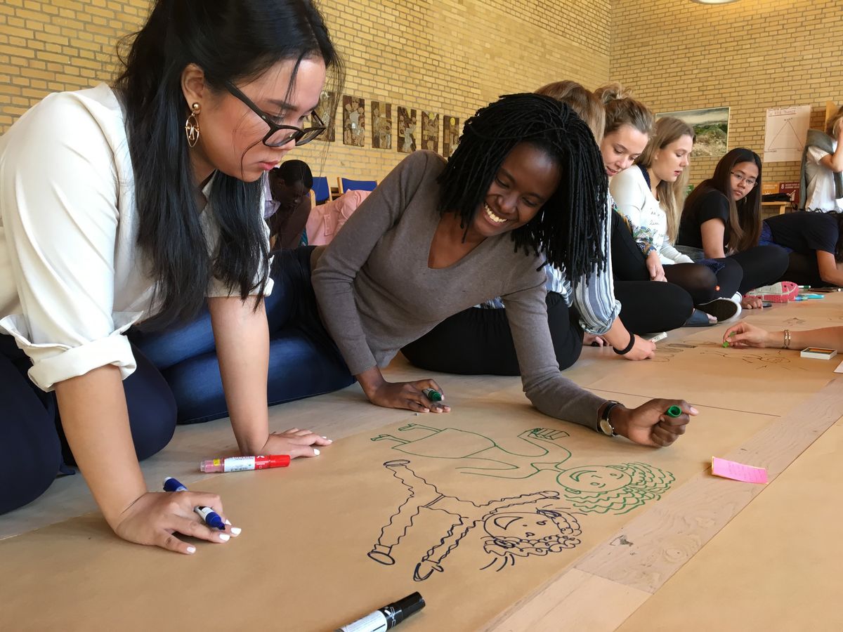 Derfor er jeg ungdomsleder