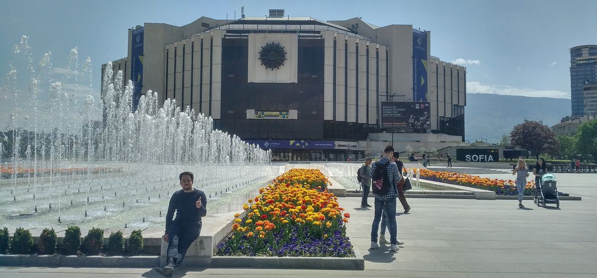 European Youth Conference Sofia 2018 – EUs ungdomskonference