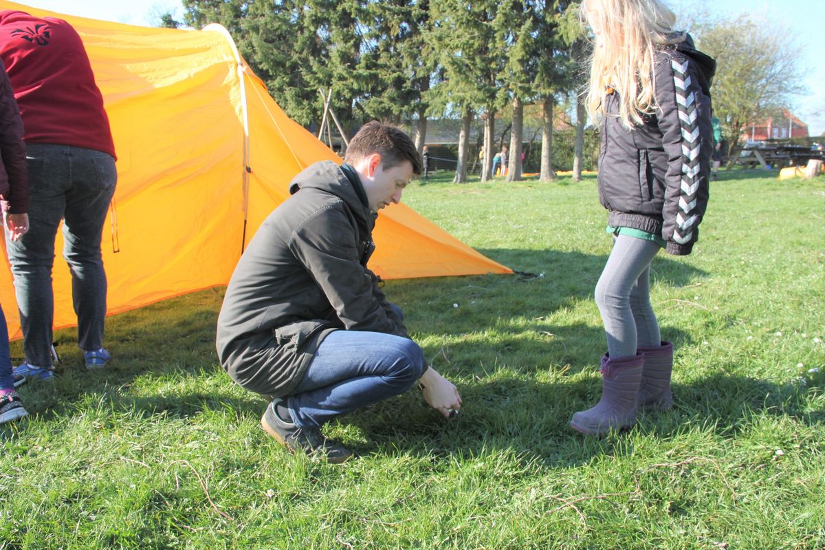 Pulje-turné: Toppolitikere besøgte glade lokalforeninger