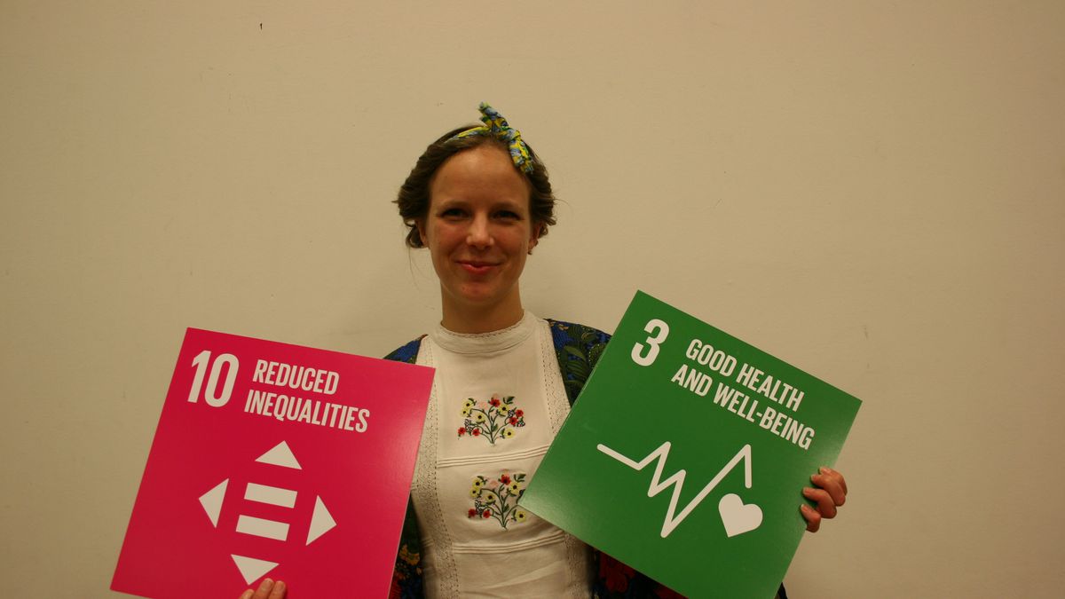 Ungdomsdelegat: Sæt fokus på ulighed i sundhed