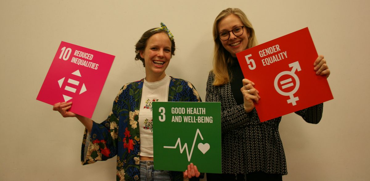 Ungdomsdelegater: Unge kvinders psykiske sundhed og reproduktive rettigheder er truet