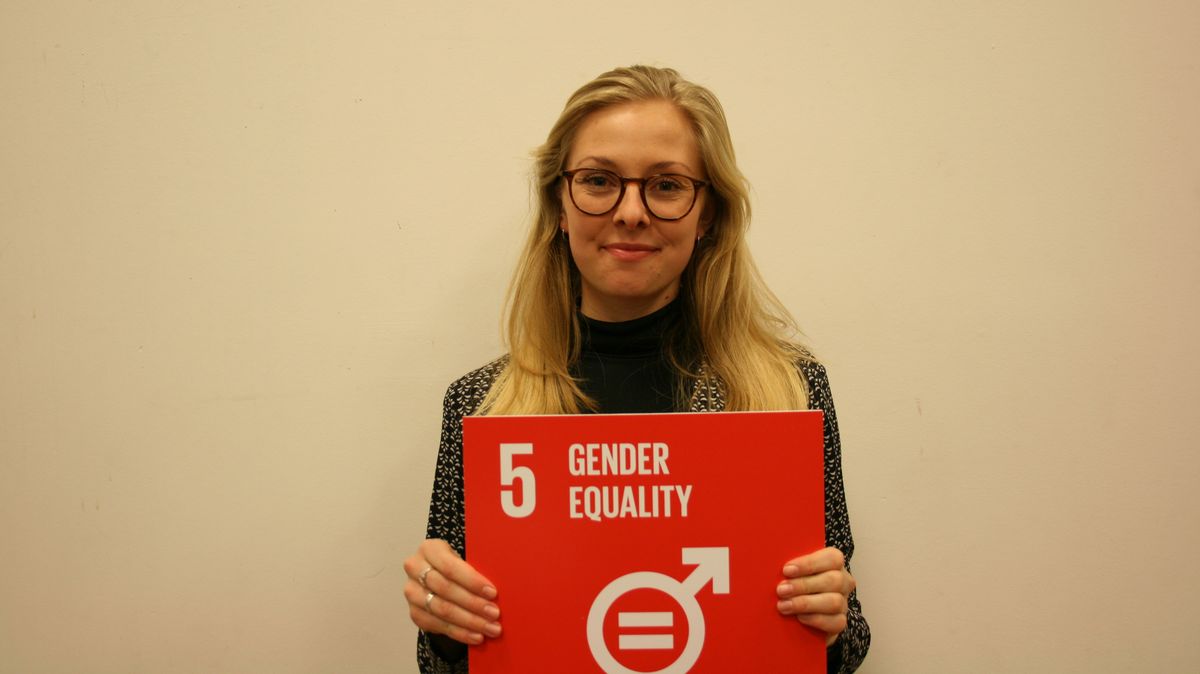 Anja Katrine Søndergaard