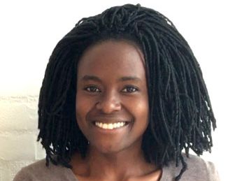 Gloria, 22 år, FUMSA i Uganda