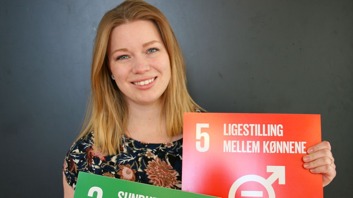 Ungdomsdelegat: Her er de fire vigtigste bud på, hvad EU kan gøre for et mere ligestillet Europa