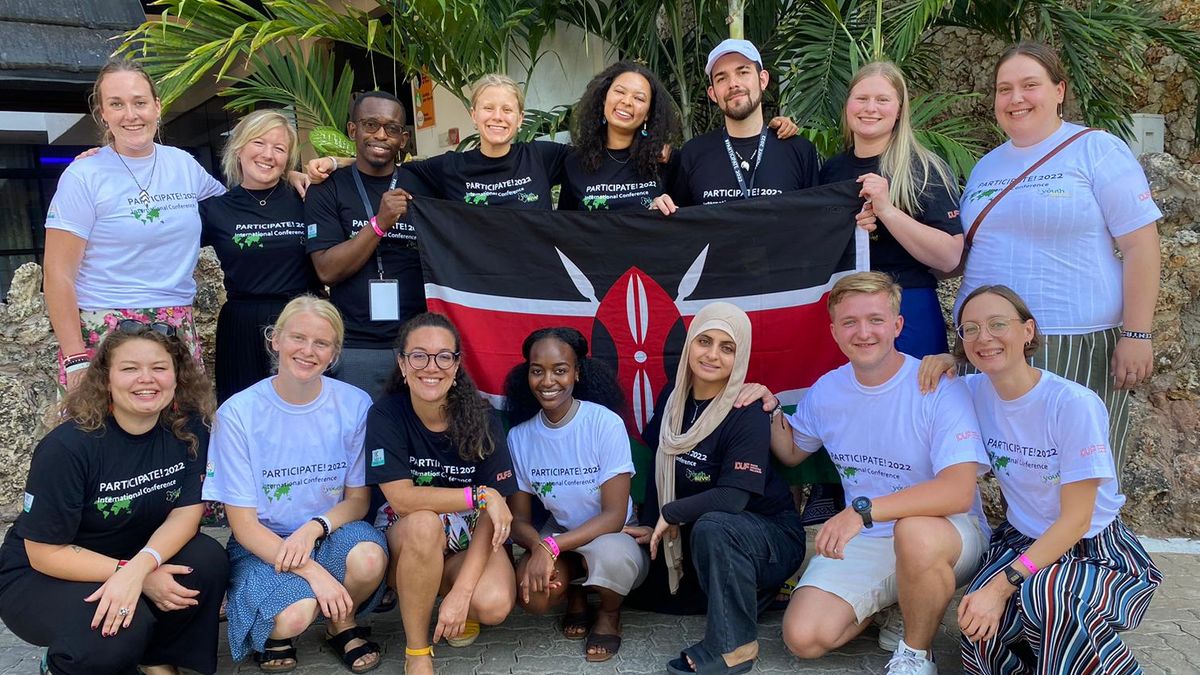 The international seminar PARTICIPATE! 2022