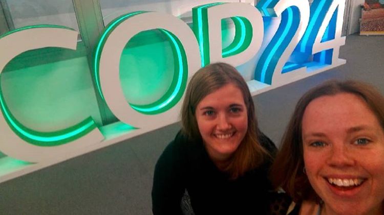 Ungdomsdelegater får opfyldt ønske om et ungeklimaråd