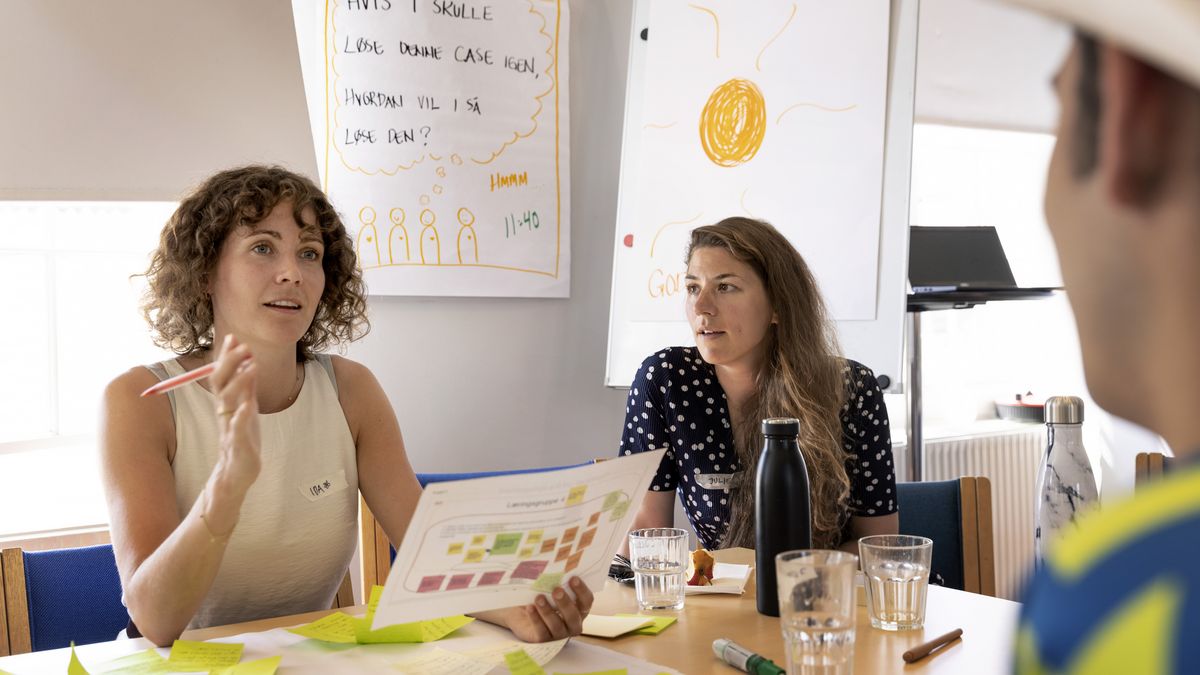 Ledernetværk Øst #1