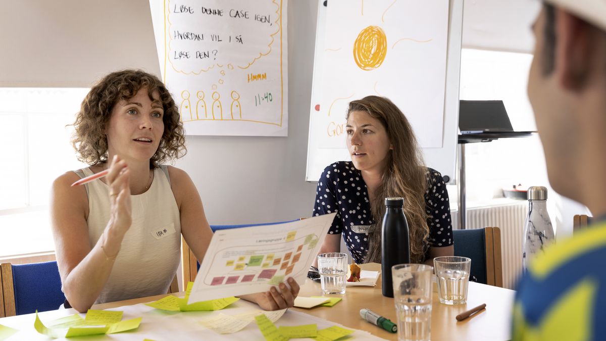 Ledernetværk Øst #2