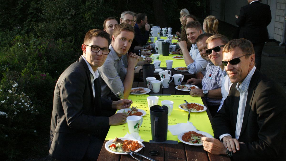 Foreningslivet tænder en ild i de frivillige