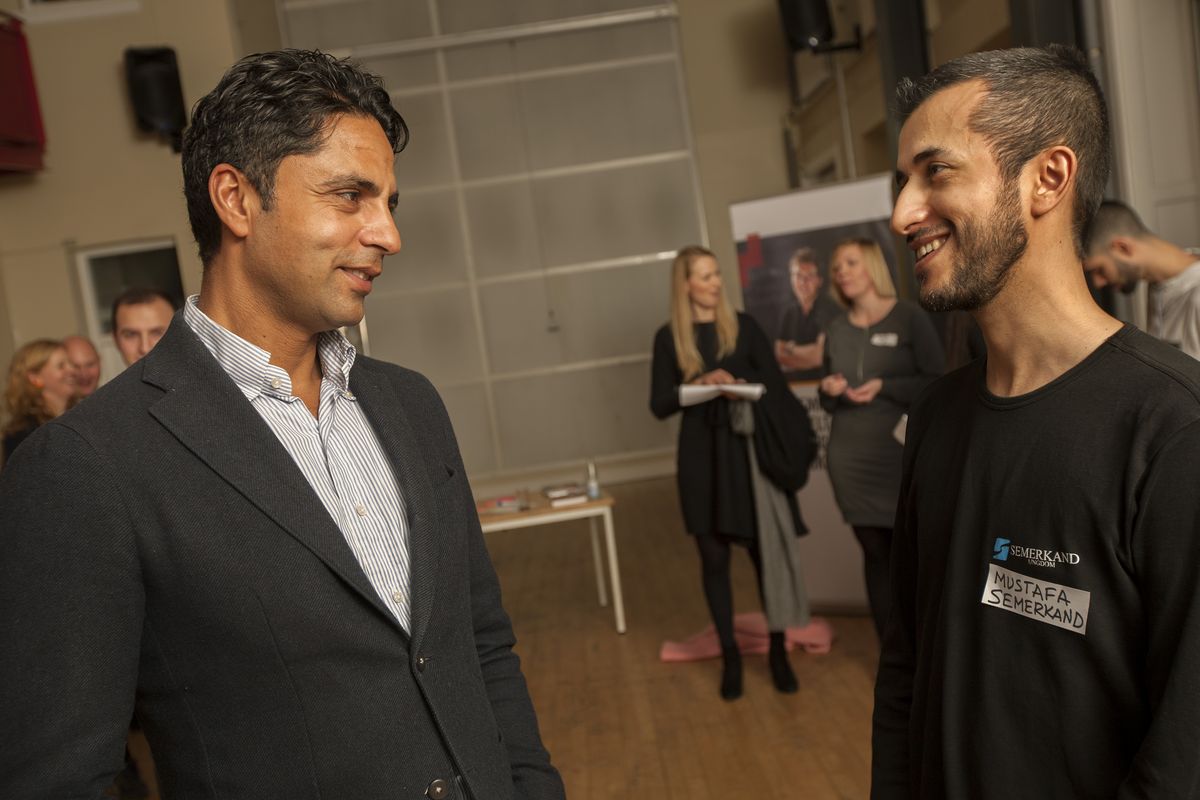 Minister: Vildt vigtigt at støtte nydanske foreninger