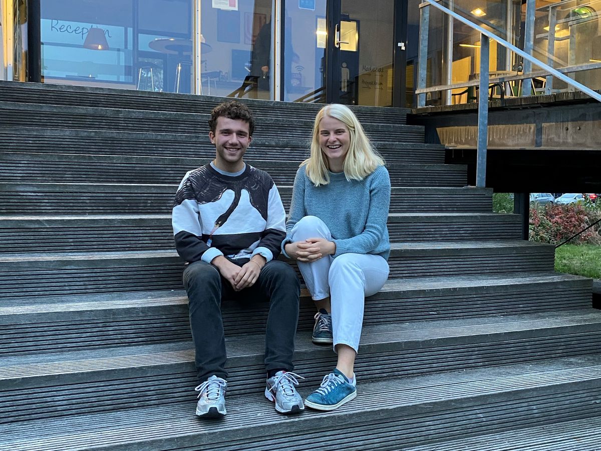 Webinar: HVORDAN KAN UNGE BLIVE INDDRAGET I EU?