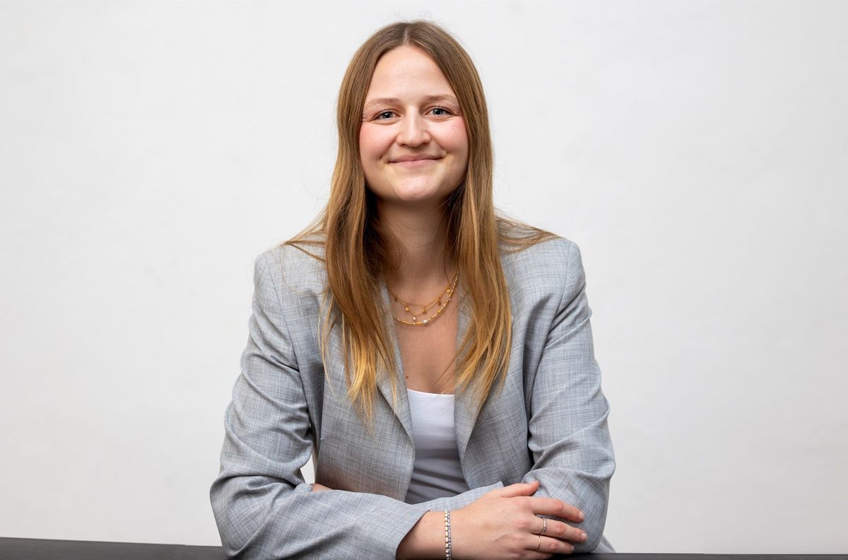 Marie Smedegaard Andersen