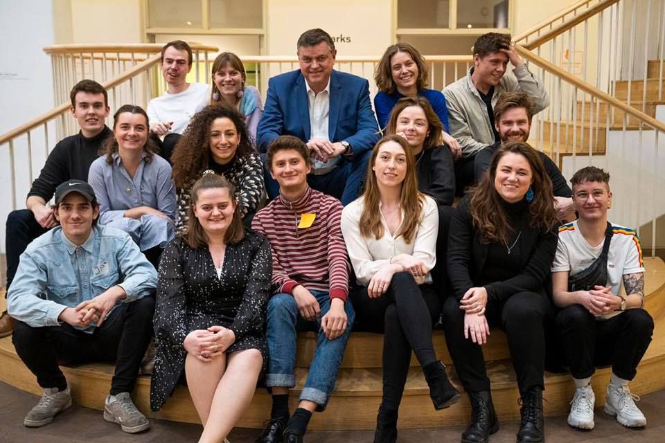 DUF-repræsentanter skal rådgive minister om ligestilling