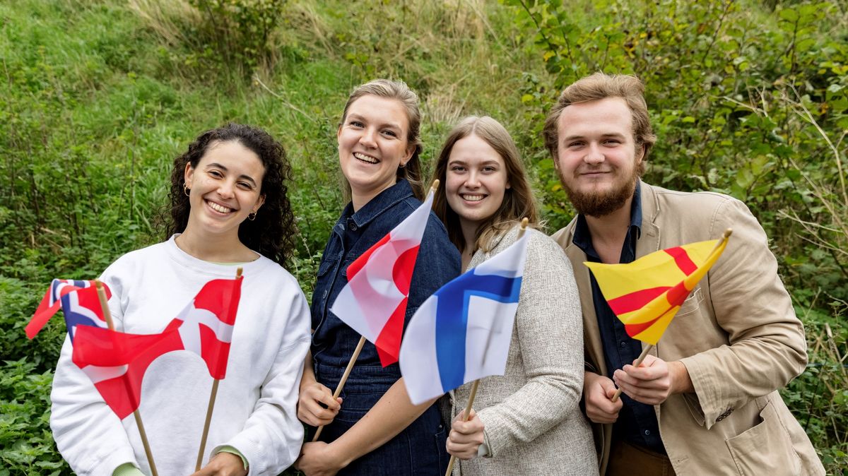 Dansk Ungdoms Fællesråd modtager fem mio. kr. til at samle unge på tværs af Norden og skabe stærkere nordiske ungdomsfællesskaber