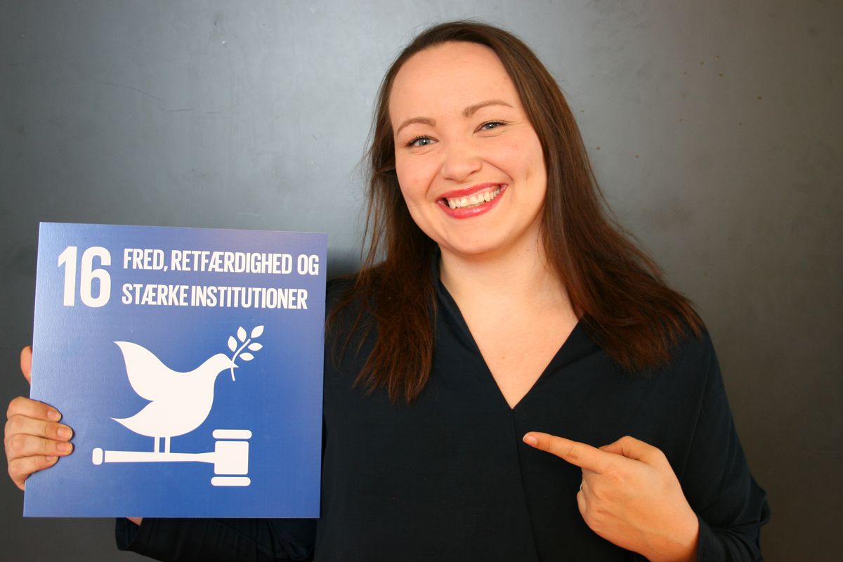 Natascha Skjaldgaard