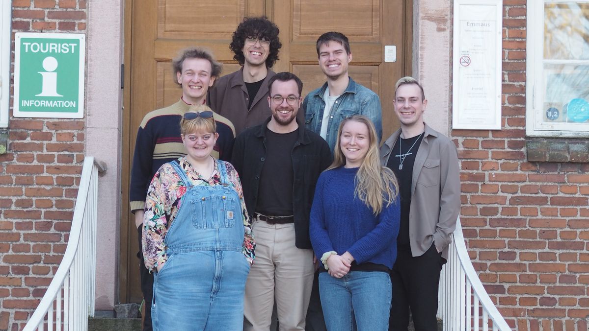 DUFs internationale udvalg