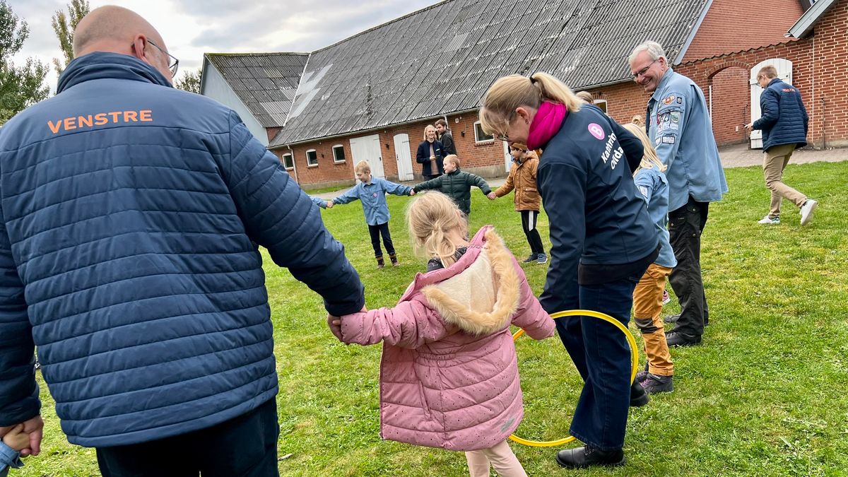 Folketingsmedlemmer vil lette bureaukratiet for frivillige i Viborg