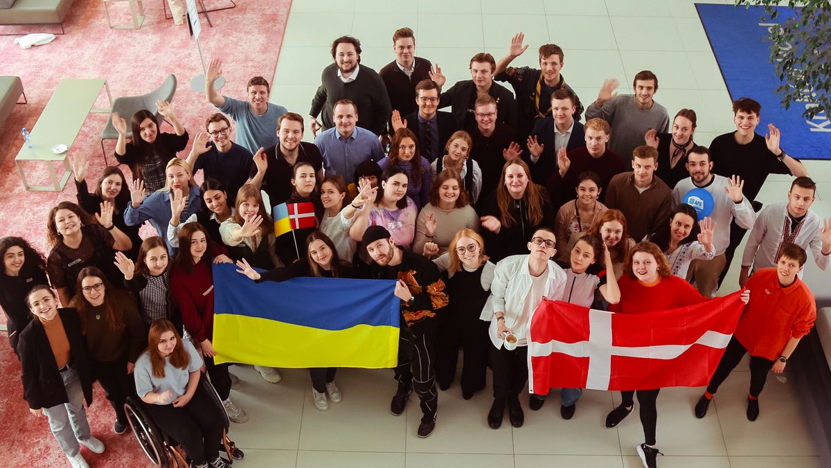 DUFs tværpolitiske netværk