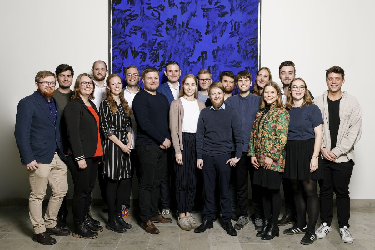 Ny formand, næstformand og styrelse er valgt