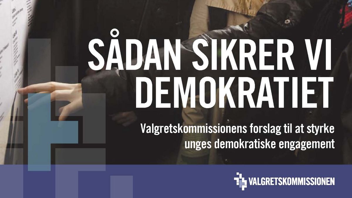 Demokrati for fremtiden (resumé)