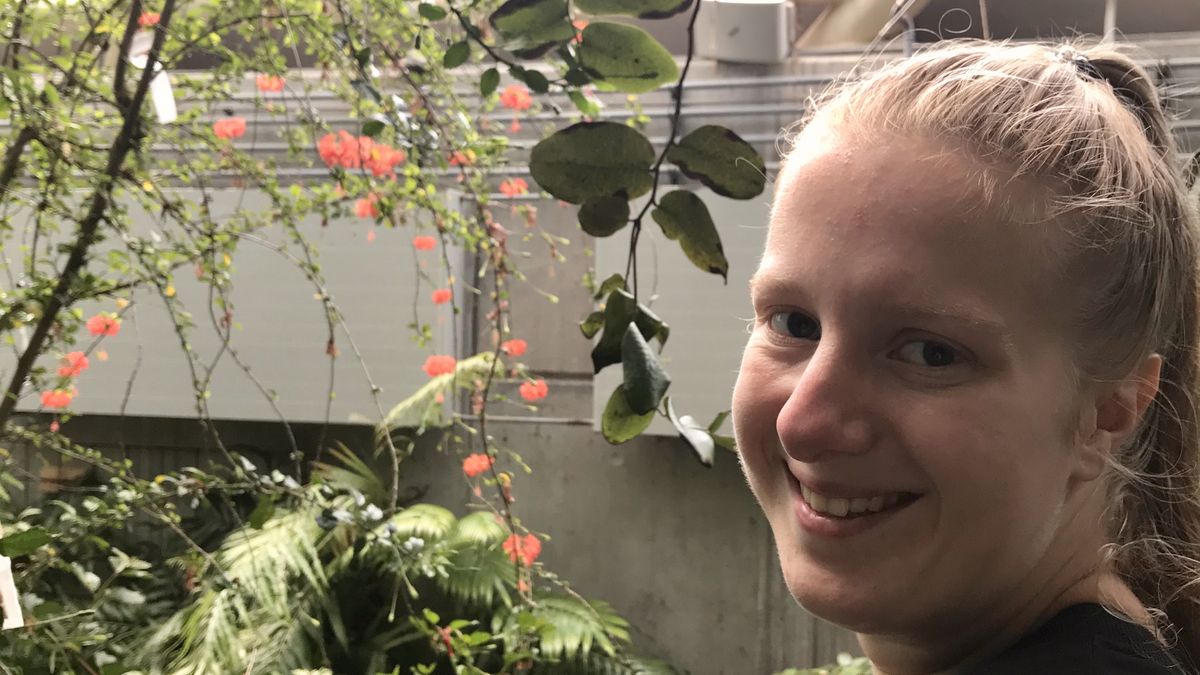 Sarah Bak Jørgensen, Ungdomsringen