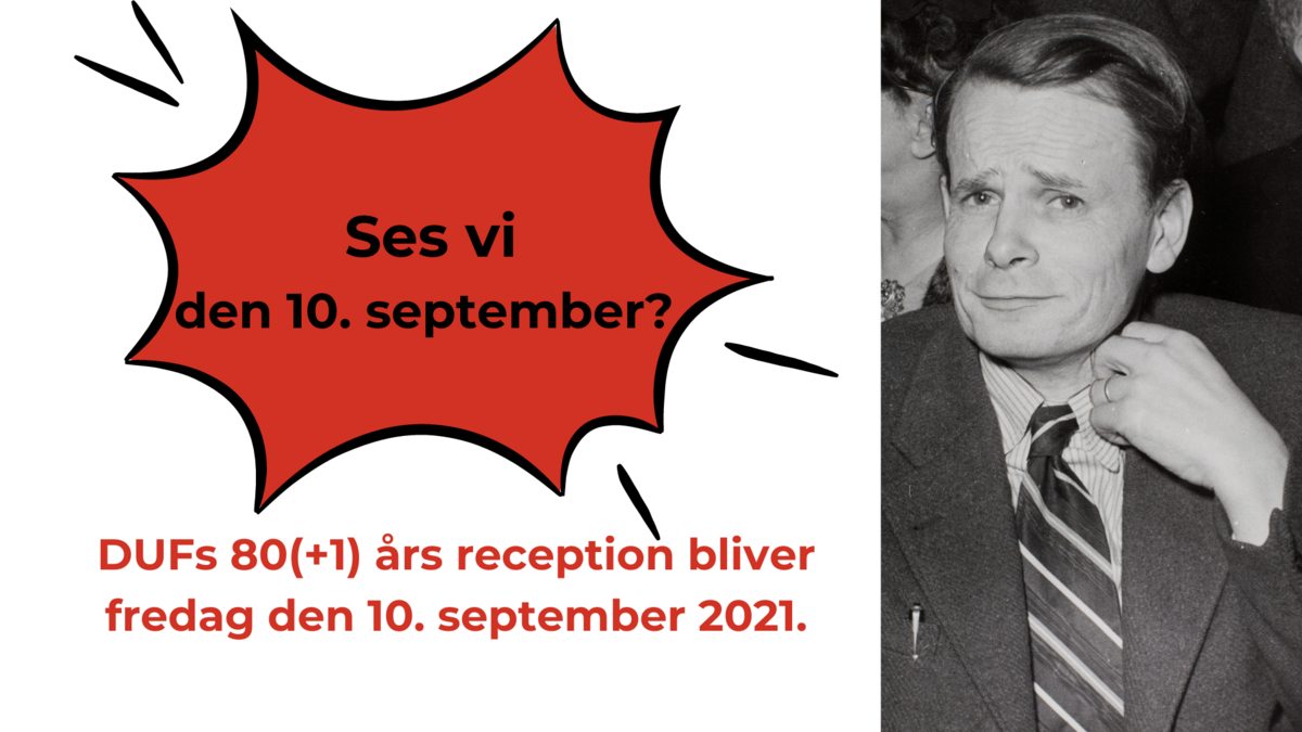 80(+1) års reception