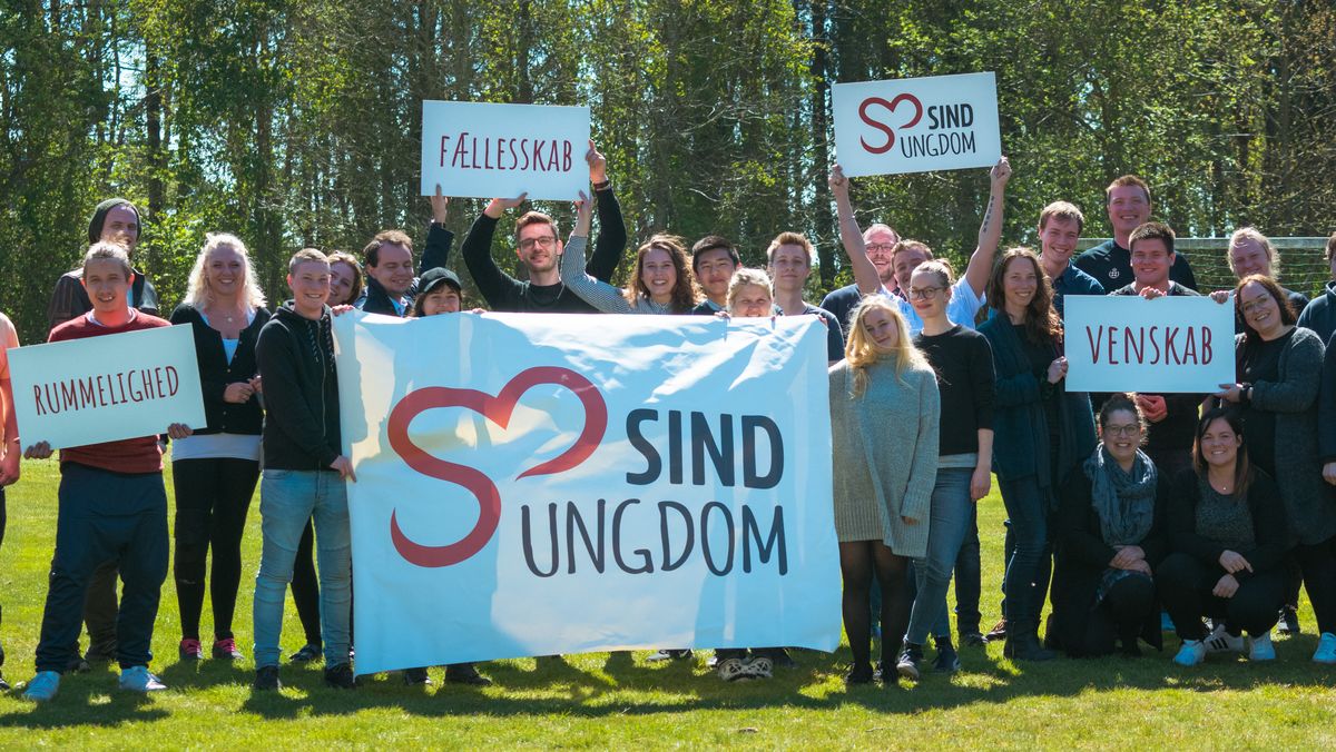 Nye tiltag i SIND ungdom får ensomme unge gennem coronakrisen