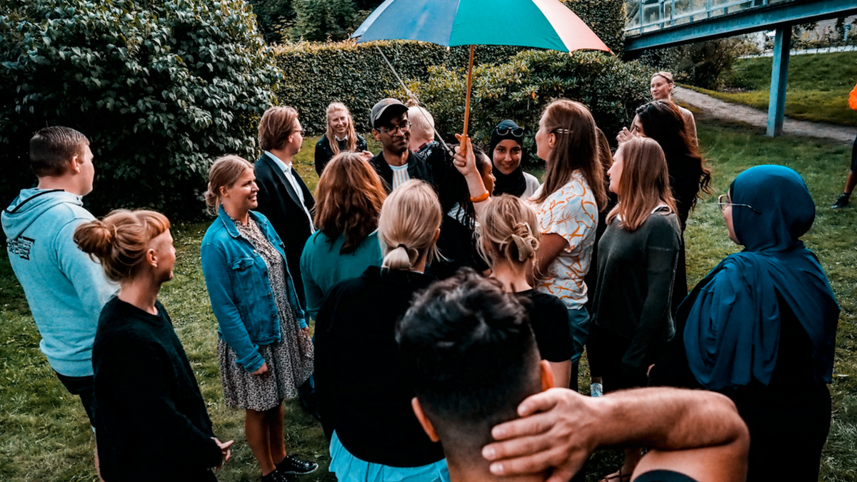 Temamøde: Alle med i genåbningen af fællesskaberne