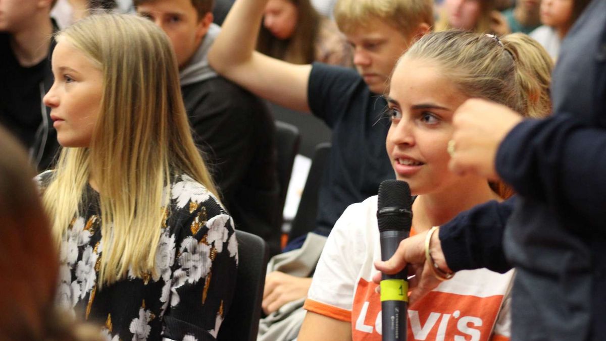 Skanderborg Kommune er Årets Ungdomskommune 2019