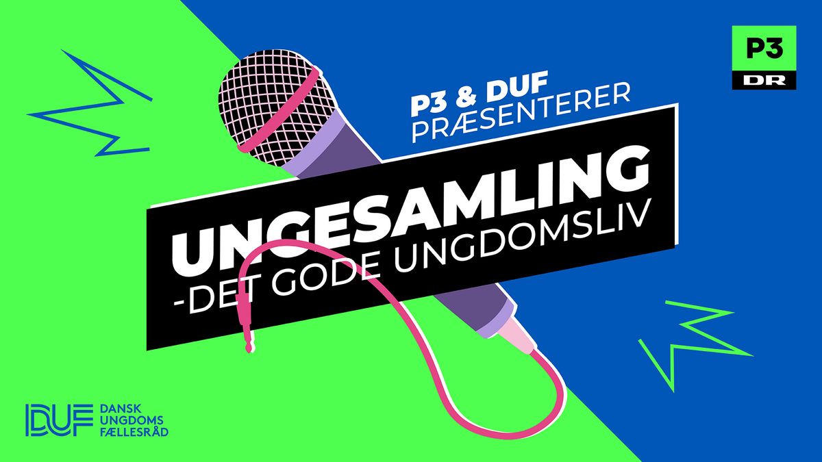DUF og DR præsenterer: Ungesamling 2023