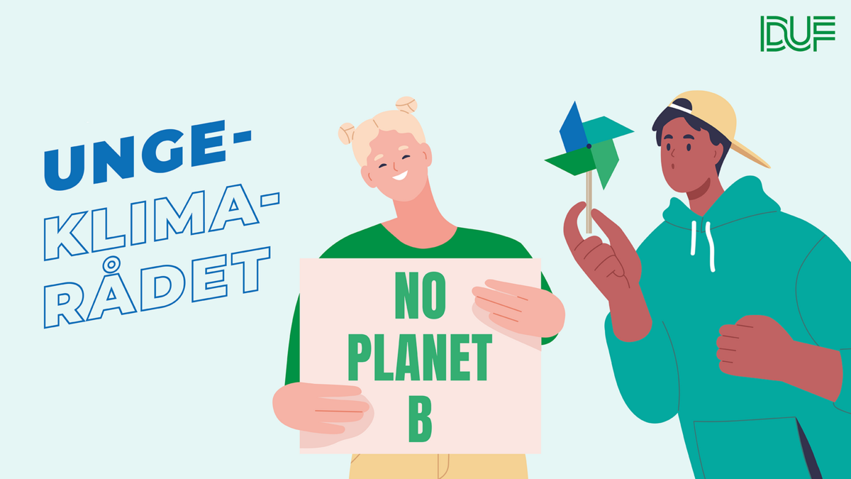 Ungeklimarådet har fået nye medlemmer