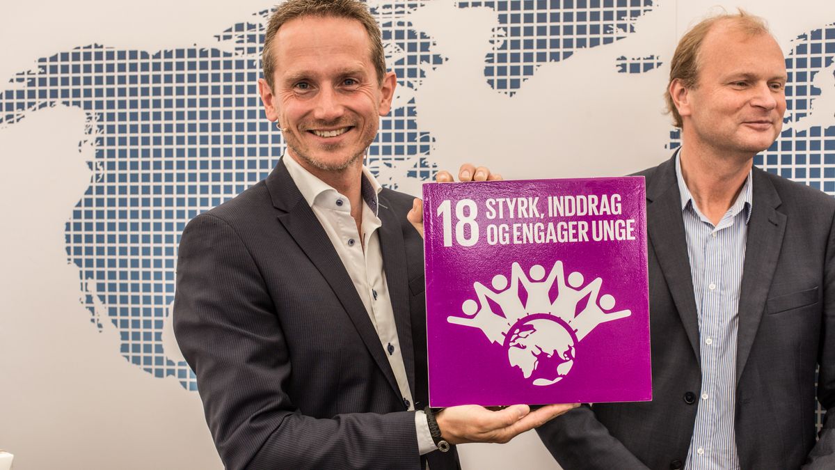 Ny udviklingspolitisk strategi: ”Unge er værdifulde forandringsagenter”